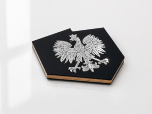 MAGNES SREBRNY - POLSKA